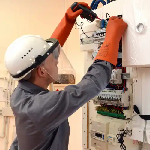 elektricien Opperdoes